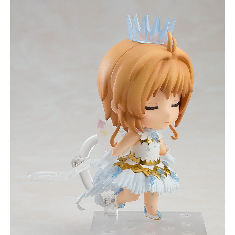 【予約安心出荷】[FIG] (再販) ねんどろいど 1040 木之本桜(きのもとさくら) CLEAR Ver. カードキャプターさくら クリアカード編 完成品 可動フィギュア グッドスマイルカンパニー(2026年2月)