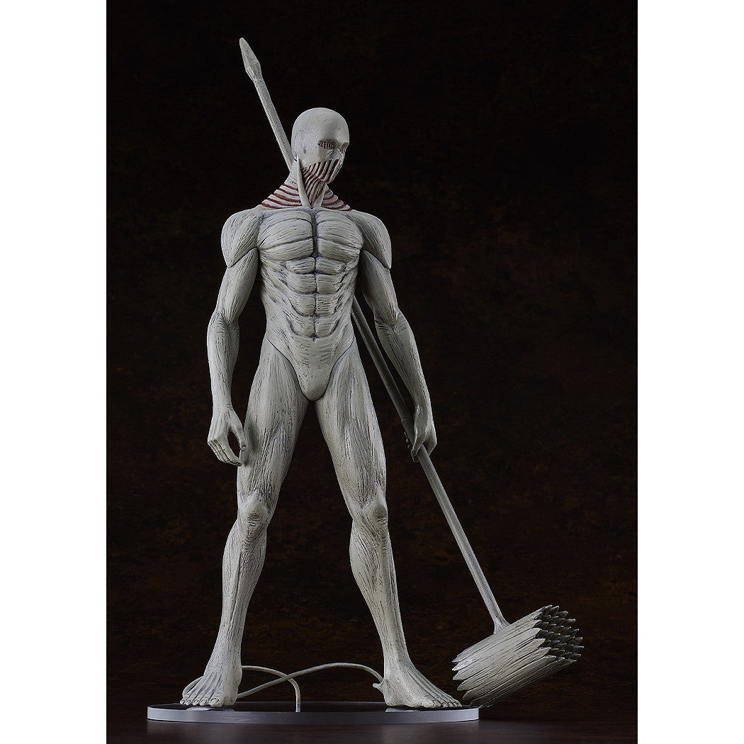【予約安心出荷】[FIG] POP UP PARADE(ポップアップパレード) ラーラ・タイバー 戦鎚の巨人 Ver. L size 進撃の巨人 完成品 フィギュア グッドスマイルカンパニー(2026年4月)