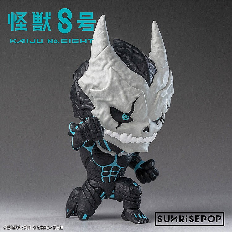 【新品】【お取り寄せ】[FIG] 怪獣8号 - フィギュアシット - 8号 完成品 フィギュア SUNRISEPOP(サンライズポップ)(20260425)