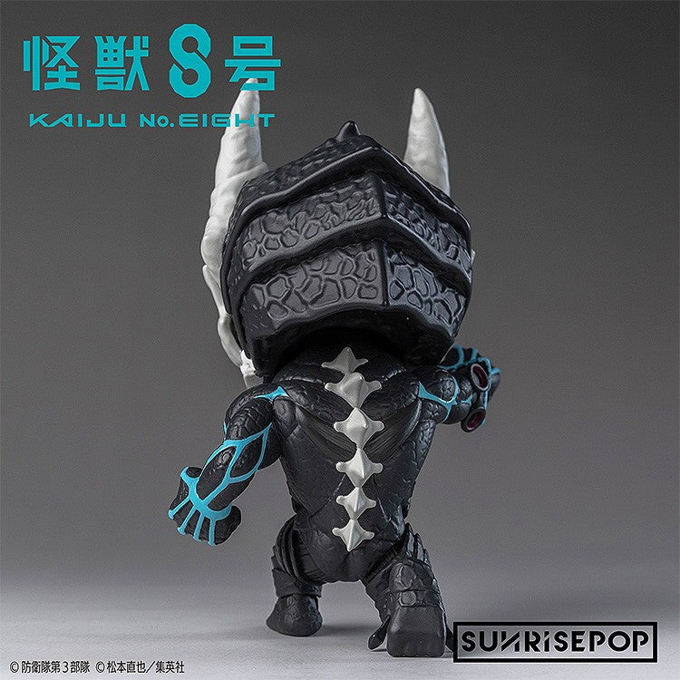 【新品】【お取り寄せ】[FIG] 怪獣8号 - フィギュアシット - 8号 完成品 フィギュア SUNRISEPOP(サンライズポップ)(20260425)