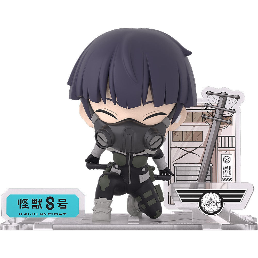 【予約安心出荷】[FIG] 怪獣8号 - フィギュアシット - 宗四郎(そうしろう) 完成品 フィギュア SUNRISEPOP(サンライズポップ)(2026年1月)