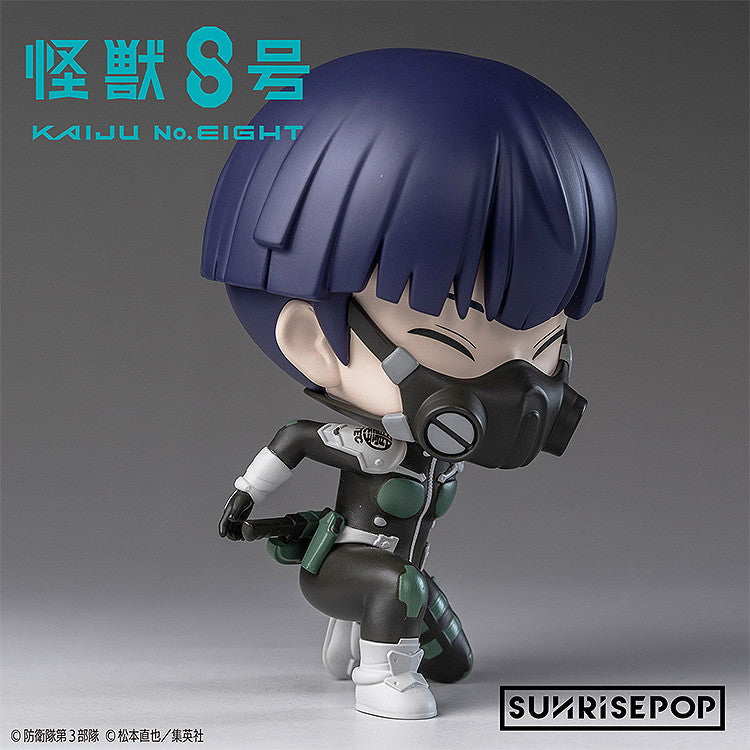 【予約安心出荷】[FIG] 怪獣8号 - フィギュアシット - 宗四郎(そうしろう) 完成品 フィギュア SUNRISEPOP(サンライズポップ)(2026年1月)