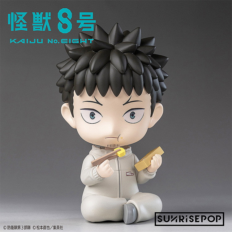 【予約安心出荷】[FIG] 怪獣8号 - フィギュアシット - カフカ 完成品 フィギュア SUNRISEPOP(サンライズポップ)(2026年1月)