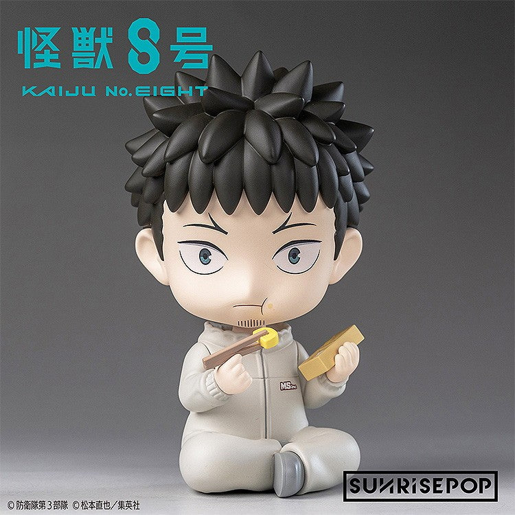 【新品】【お取り寄せ】[FIG] 怪獣8号 - フィギュアシット - カフカ 完成品 フィギュア SUNRISEPOP(サンライズポップ)(20260425)