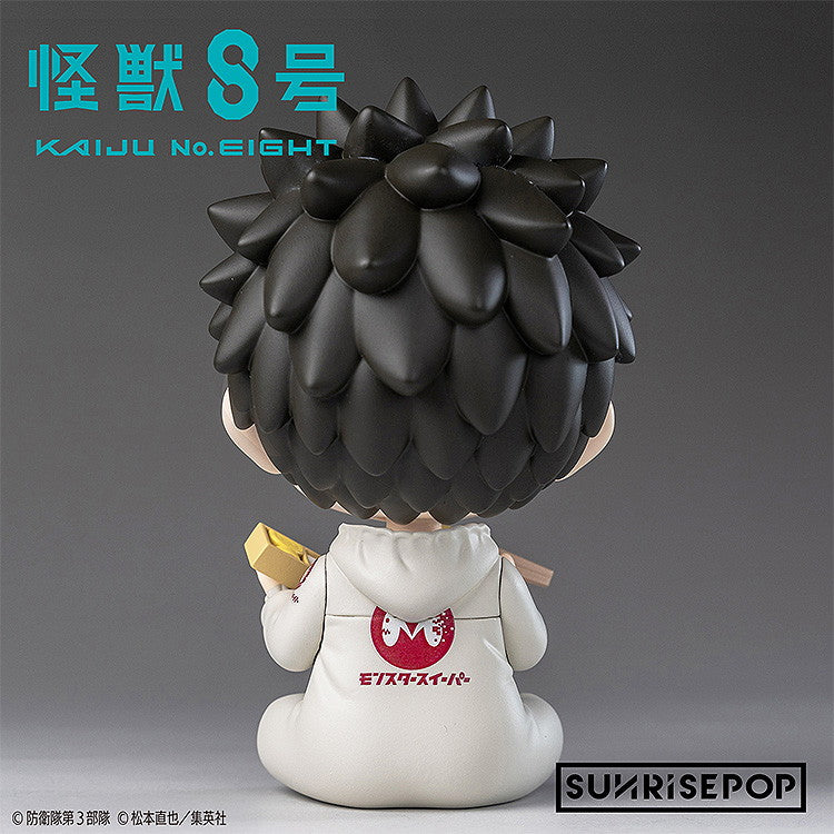 【予約安心出荷】[FIG] 怪獣8号 - フィギュアシット - カフカ 完成品 フィギュア SUNRISEPOP(サンライズポップ)(2026年1月)