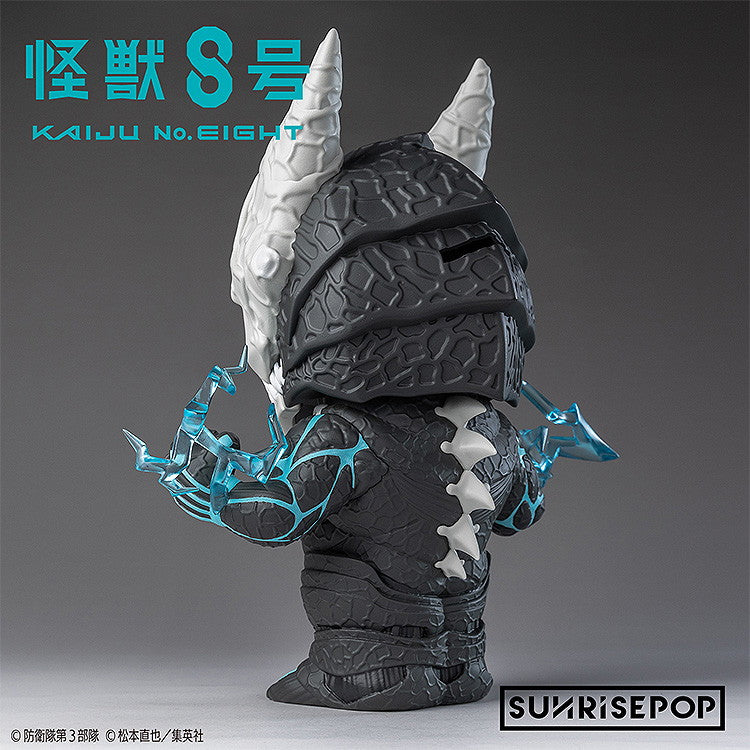 【予約安心出荷】[FIG] 怪獣8号 - フィギュアバンク - 8号 完成品 フィギュア SUNRISEPOP(サンライズポップ)(2026年1月)