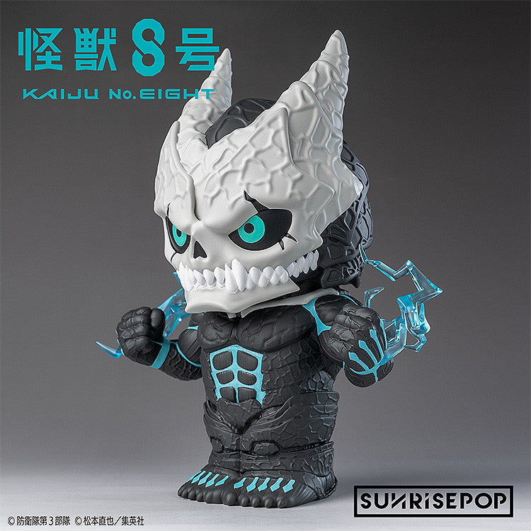 【予約安心出荷】[FIG] 怪獣8号 - フィギュアバンク - 8号 完成品 フィギュア SUNRISEPOP(サンライズポップ)(2026年1月)