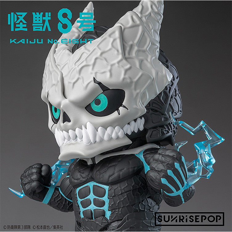 【予約安心出荷】[FIG] 怪獣8号 - フィギュアバンク - 8号 完成品 フィギュア SUNRISEPOP(サンライズポップ)(2026年1月)