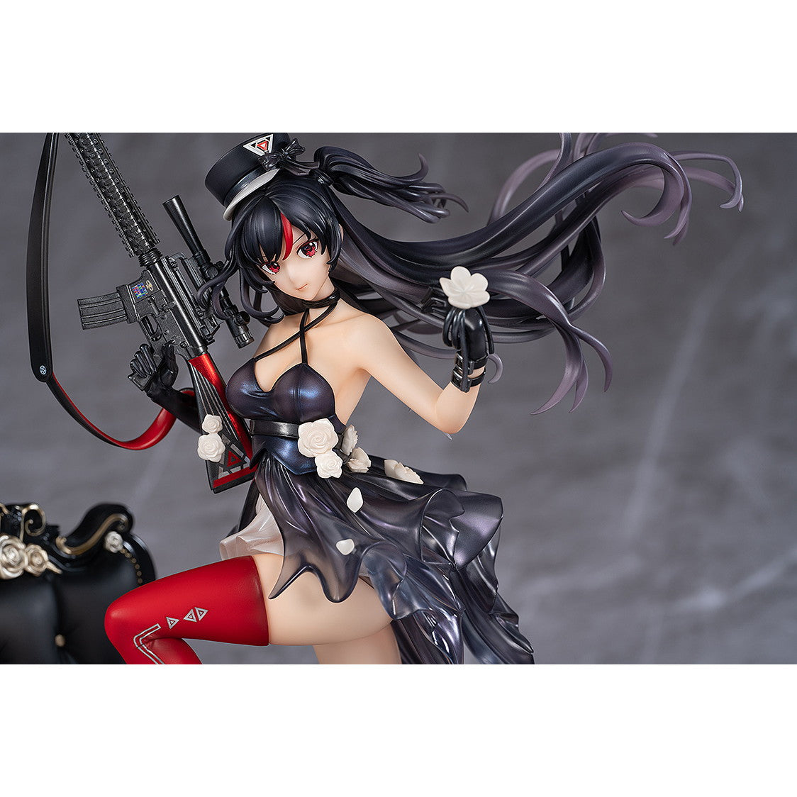 【予約安心出荷】[FIG] 特典付(ゲーム内アイテム交換用シリアルコード) ダイアン・宴の舞 荒野行動 1/7 完成品 フィギュア グッドスマイルアーツ上海(2026年7月)