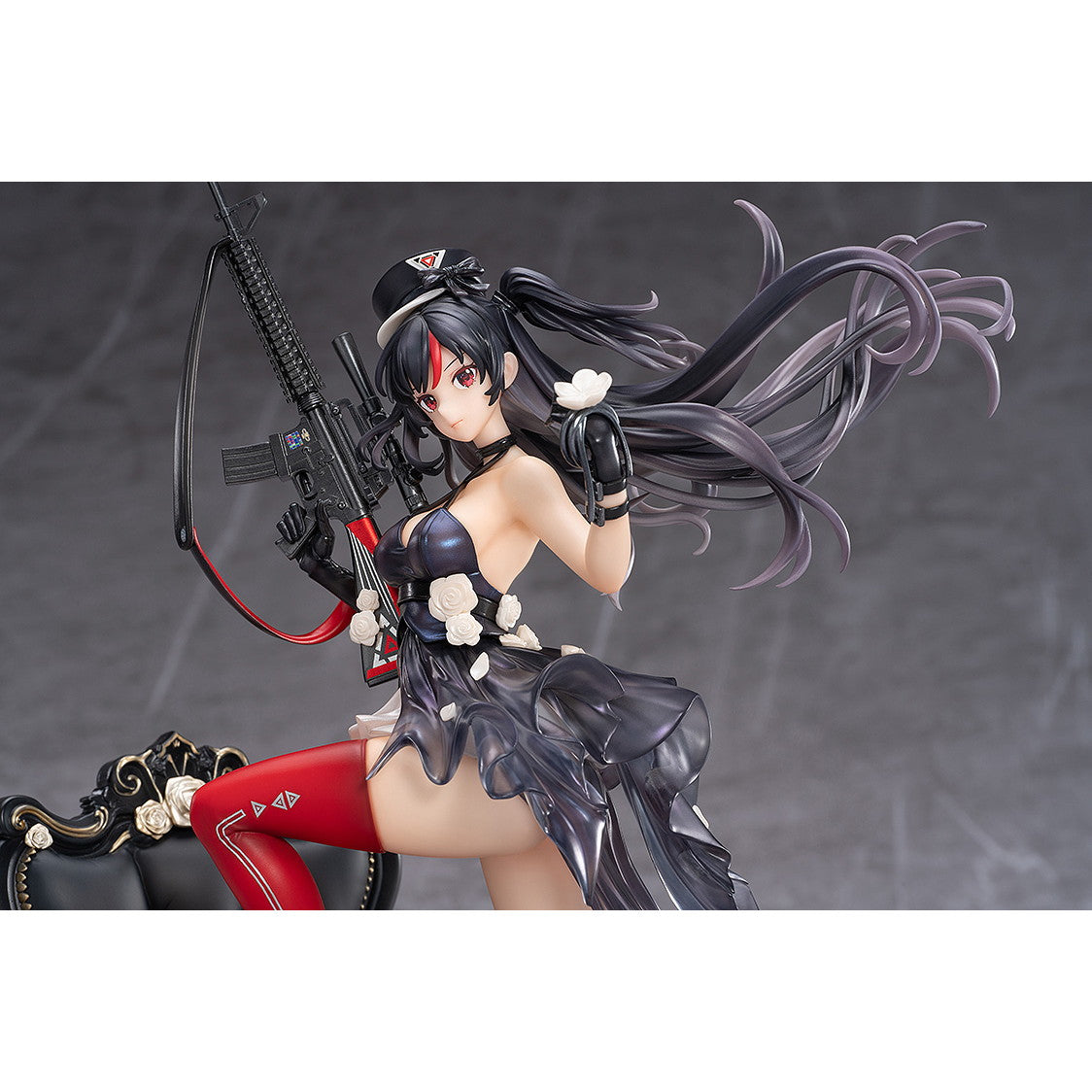 【予約安心出荷】[FIG] 特典付(ゲーム内アイテム交換用シリアルコード) ダイアン・宴の舞 荒野行動 1/7 完成品 フィギュア グッドスマイルアーツ上海(2026年7月)