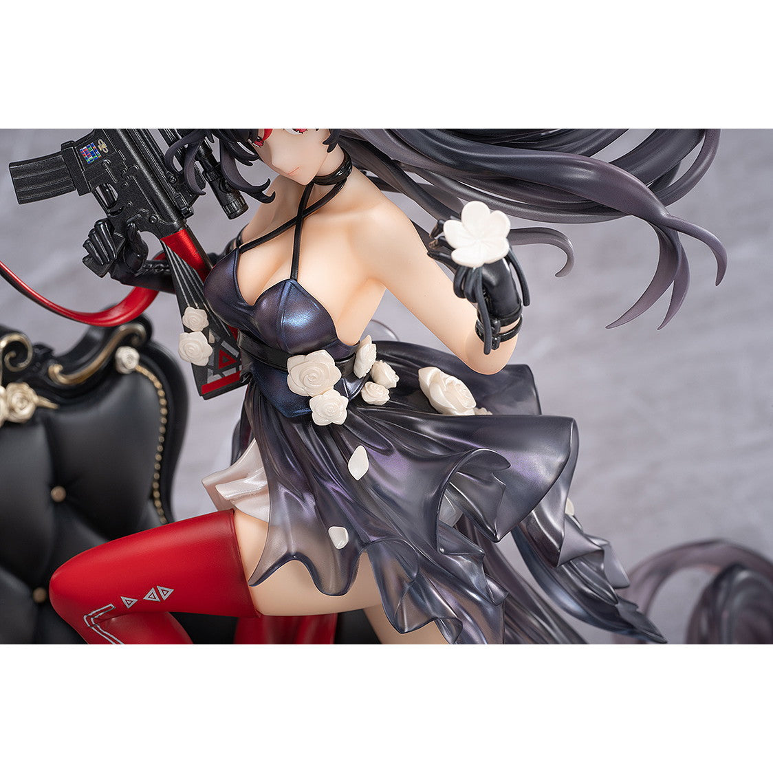 【予約安心出荷】[FIG] 特典付(ゲーム内アイテム交換用シリアルコード) ダイアン・宴の舞 荒野行動 1/7 完成品 フィギュア グッドスマイルアーツ上海(2026年7月)