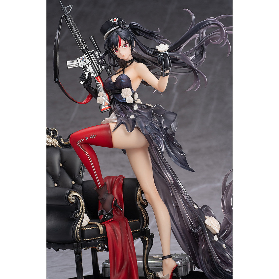 【予約安心出荷】[FIG] 特典付(ゲーム内アイテム交換用シリアルコード) ダイアン・宴の舞 荒野行動 1/7 完成品 フィギュア グッドスマイルアーツ上海(2026年7月)