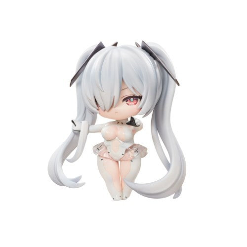 【予約安心出荷】[FIG] (BOX) BOX購入特典付属 勝利の女神:NIKKE(ニケ) SACシリーズ Vol.3 デフォルメフィギュア コンプリートBOX(6個) HOBBY SAKURA(ホビーサクラ)(2026年6月)