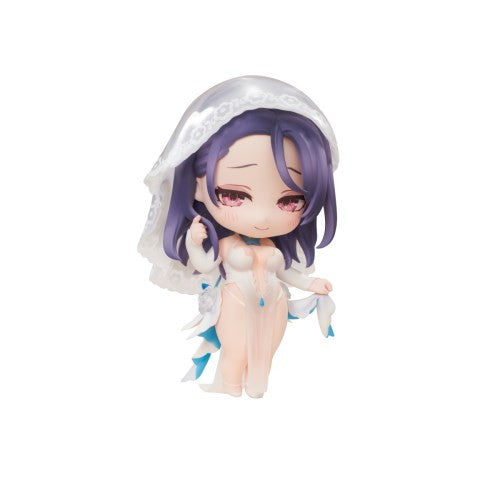 【中古即納】[FIG] (BOX) BOX購入特典付属 勝利の女神:NIKKE(ニケ) SACシリーズ Vol.3 デフォルメフィギュア コンプリートBOX(6個) HOBBY SAKURA(ホビーサクラ)(20250216)