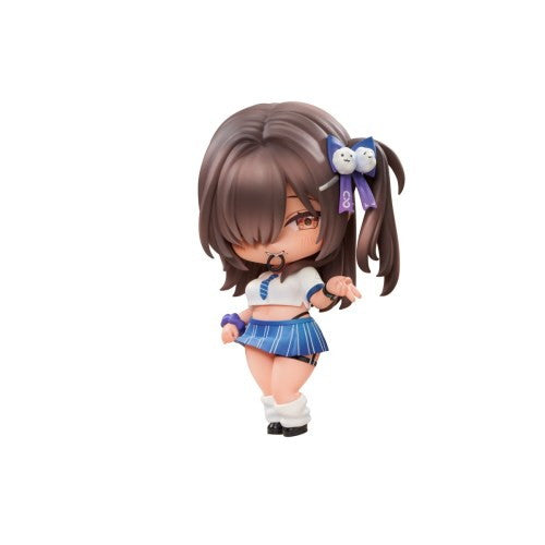 【予約安心出荷】[FIG] (BOX) BOX購入特典付属 勝利の女神:NIKKE(ニケ) SACシリーズ Vol.3 デフォルメフィギュア コンプリートBOX(6個) HOBBY SAKURA(ホビーサクラ)(2026年6月)