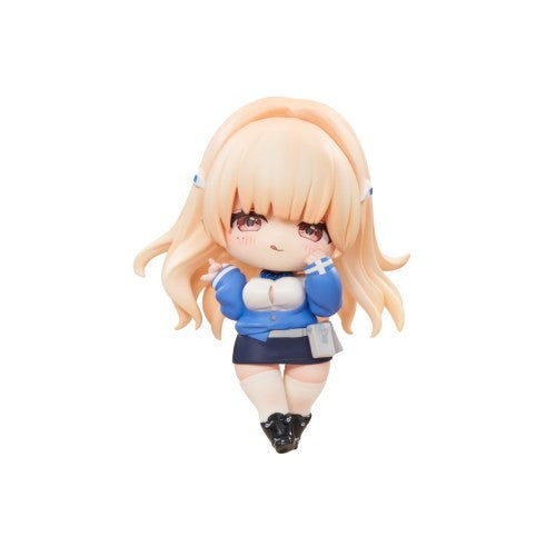 【予約安心出荷】[FIG] (BOX) BOX購入特典付属 勝利の女神:NIKKE(ニケ) SACシリーズ Vol.3 デフォルメフィギュア コンプリートBOX(6個) HOBBY SAKURA(ホビーサクラ)(2026年6月)