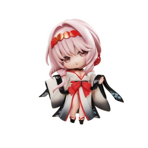 【予約安心出荷】[FIG] (BOX) BOX購入特典付属 勝利の女神:NIKKE(ニケ) SACシリーズ Vol.3 デフォルメフィギュア コンプリートBOX(6個) HOBBY SAKURA(ホビーサクラ)(2026年6月)