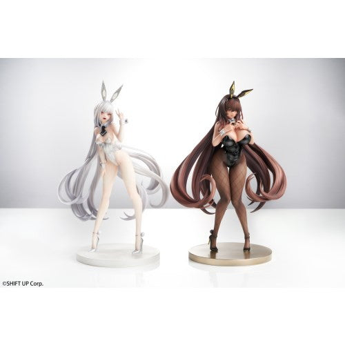 【予約安心出荷】[FIG] 色紙付属 ノワール&ブラン 勝利の女神:NIKKE(ニケ) 1/10 完成品 フィギュア HOBBY SAKURA(ホビーサクラ)(2026年6月)