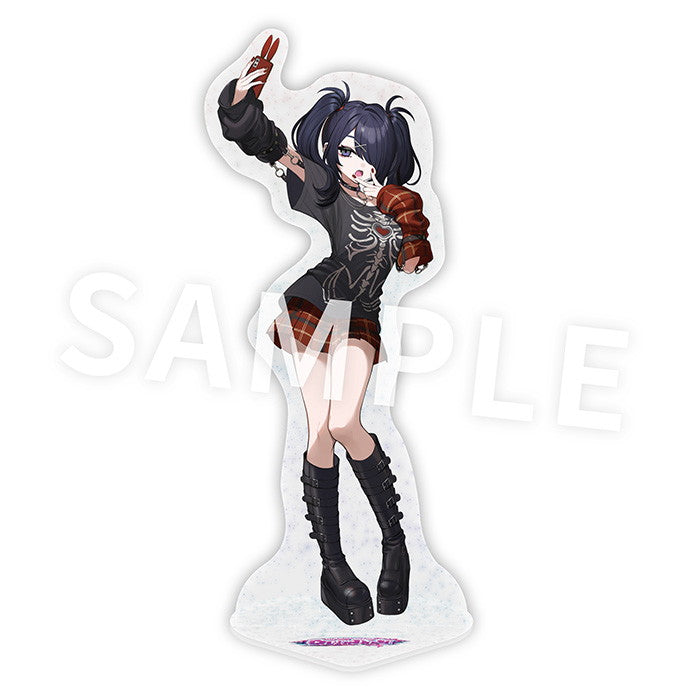 【予約安心出荷】[FIG] アクリルスタンド付属 あめちゃん NEEDY GIRL OVERDOSE(ニーディーガールオーバードーズ) 1/7 完成品 フィギュア APEX(エーペックス)(2026年10月)