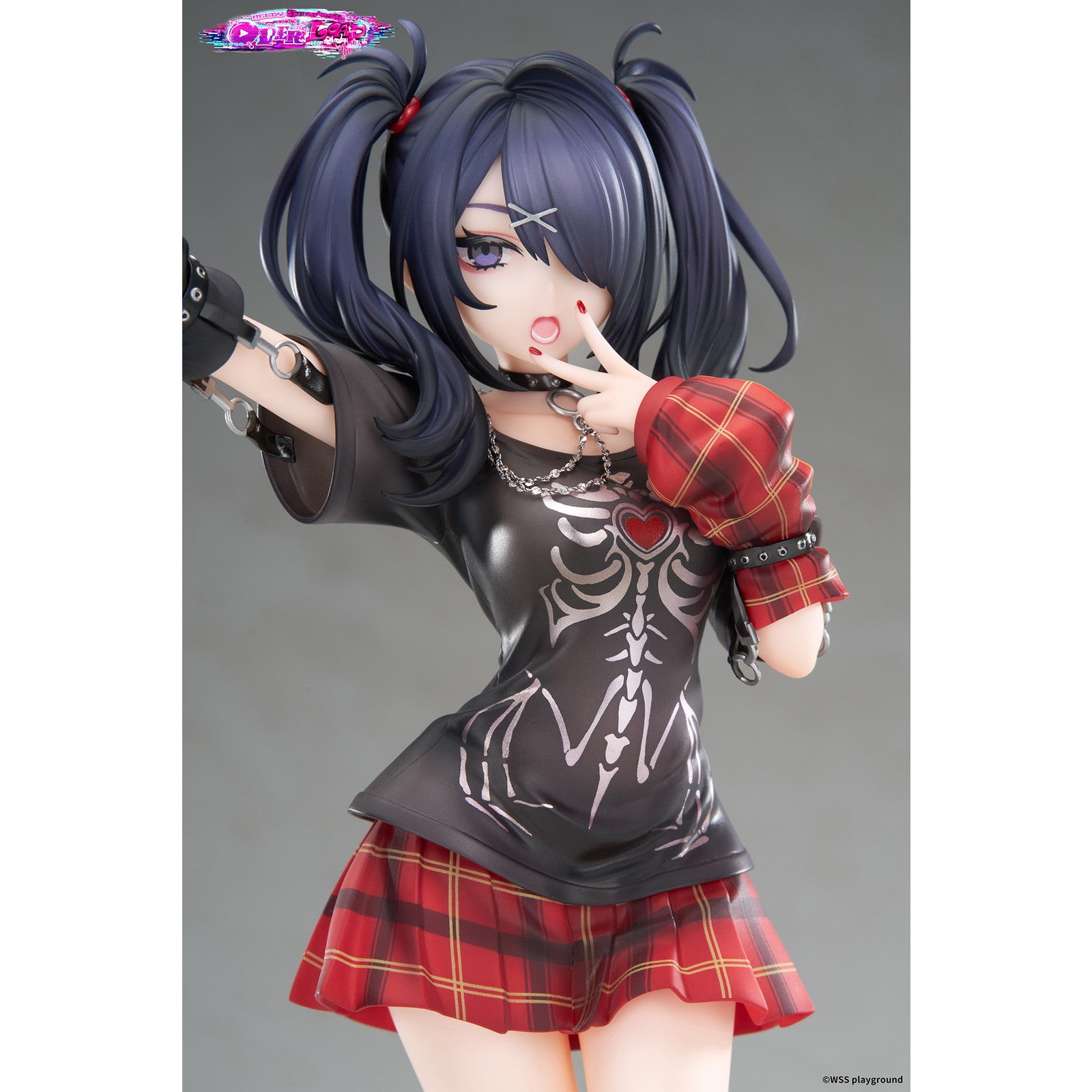 【予約安心出荷】[FIG] アクリルスタンド付属 あめちゃん NEEDY GIRL OVERDOSE(ニーディーガールオーバードーズ) 1/7 完成品 フィギュア APEX(エーペックス)(2026年10月)