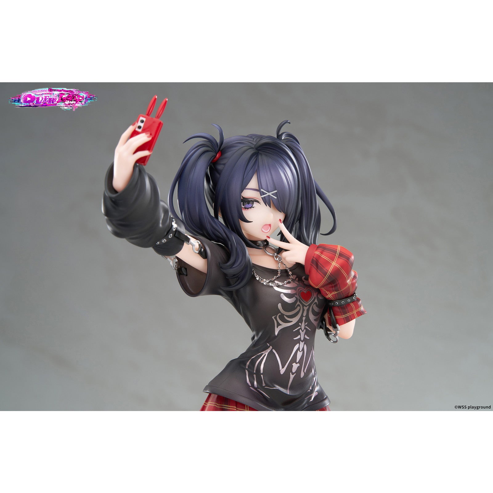 【予約安心出荷】[FIG] アクリルスタンド付属 あめちゃん NEEDY GIRL OVERDOSE(ニーディーガールオーバードーズ) 1/7 完成品 フィギュア APEX(エーペックス)(2026年10月)