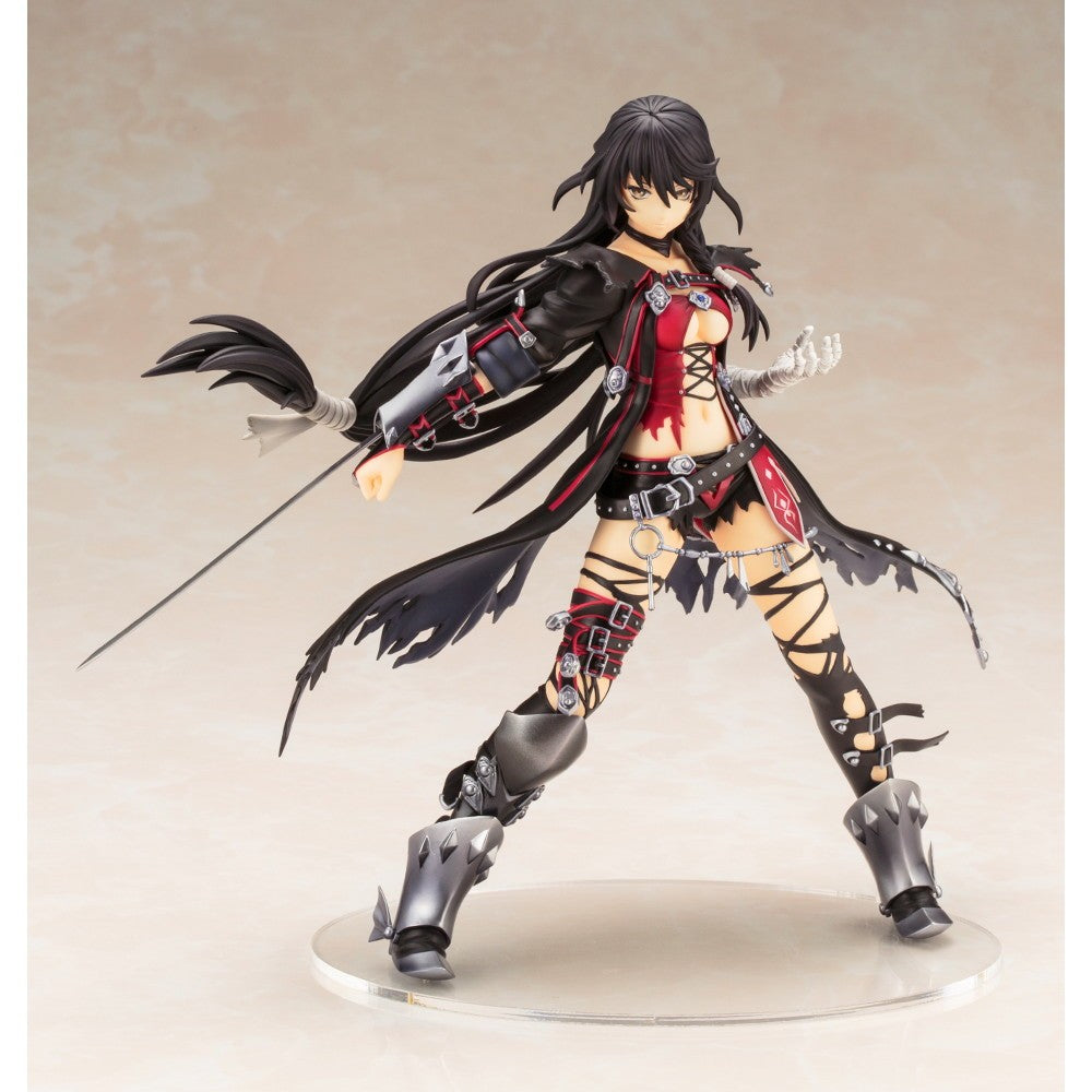 【新品】【お取り寄せ】[FIG] (再販) ベルベット・クラウ テイルズ オブ ベルセリア 1/8 完成品 フィギュア(PV358) コトブキヤ(20260630)