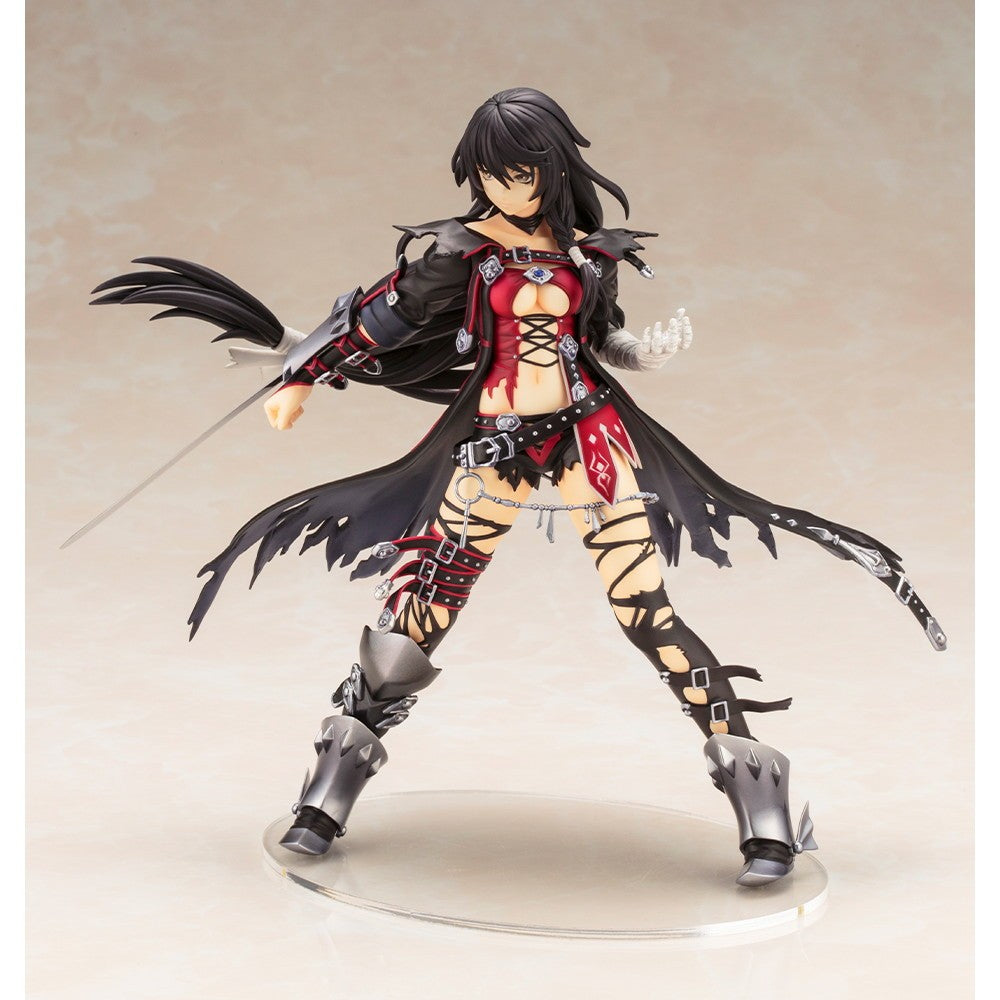 【新品】【お取り寄せ】[FIG] (再販) ベルベット・クラウ テイルズ オブ ベルセリア 1/8 完成品 フィギュア(PV358) コトブキヤ(20260630)