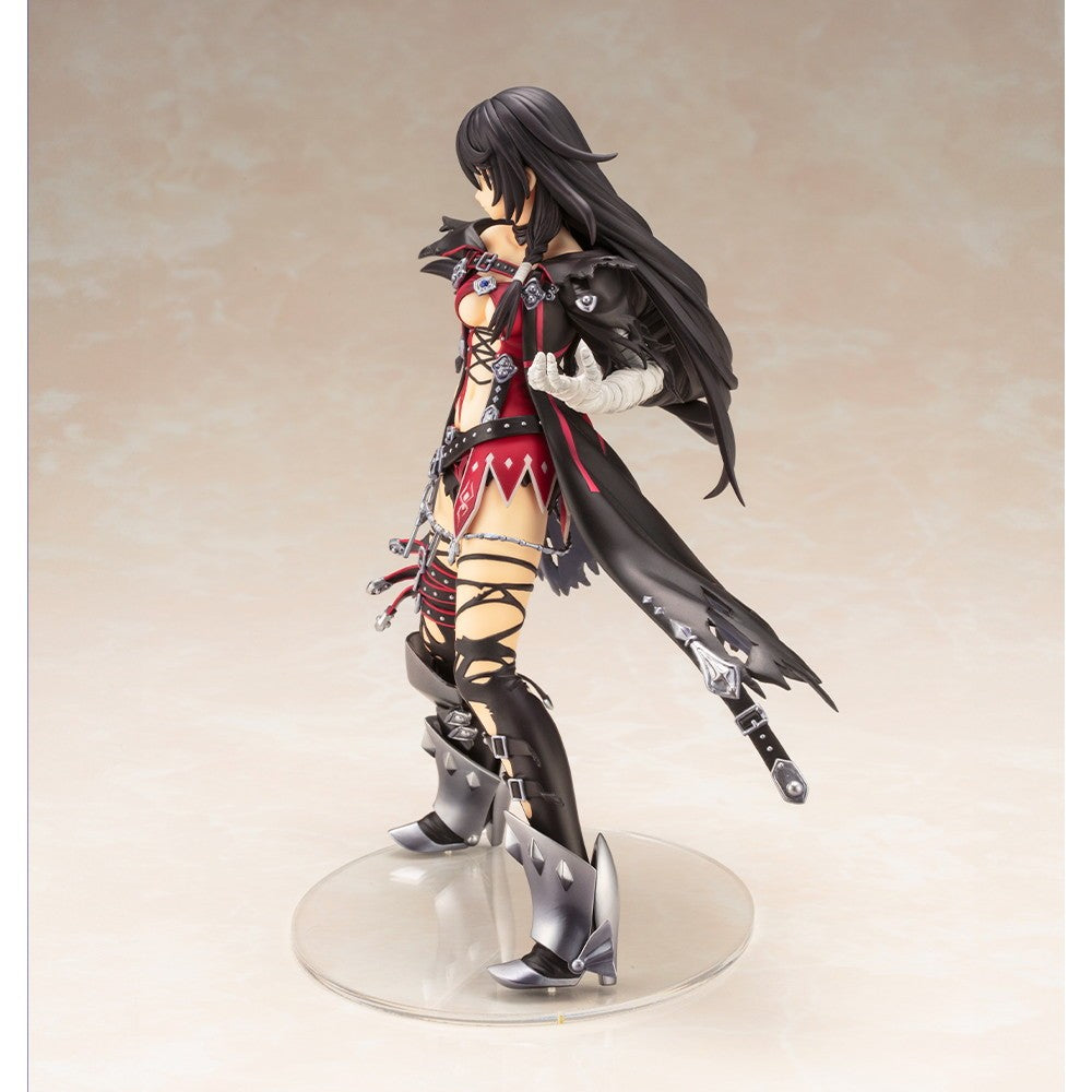 【新品】【お取り寄せ】[FIG] (再販) ベルベット・クラウ テイルズ オブ ベルセリア 1/8 完成品 フィギュア(PV358) コトブキヤ(20260630)