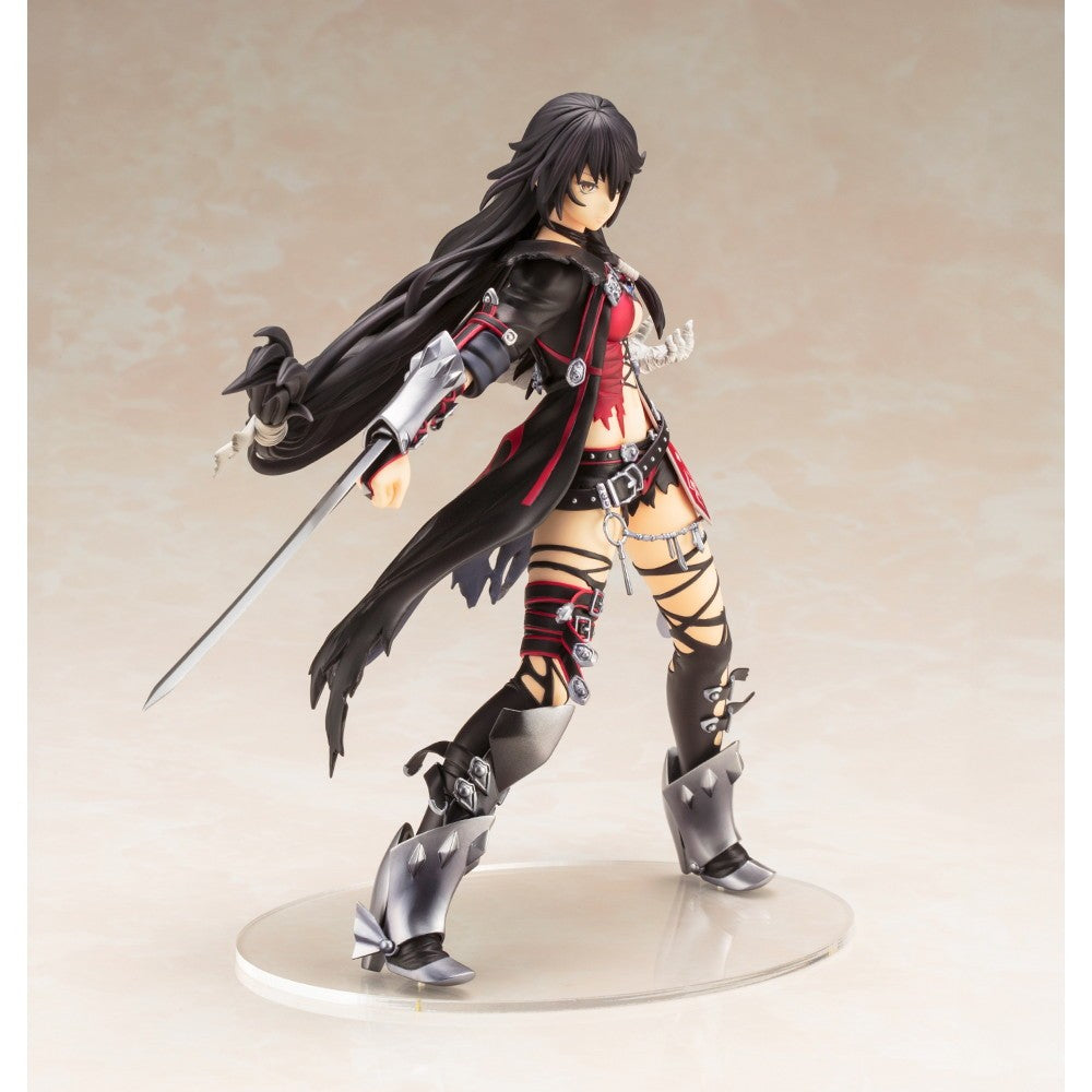 【新品】【お取り寄せ】[FIG] (再販) ベルベット・クラウ テイルズ オブ ベルセリア 1/8 完成品 フィギュア(PV358) コトブキヤ(20260630)