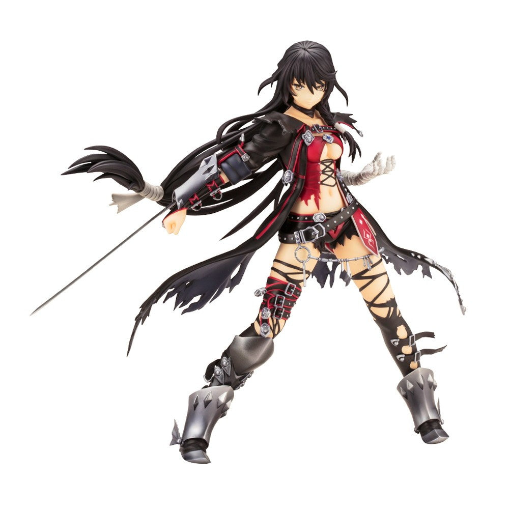【新品】【お取り寄せ】[FIG] (再販) ベルベット・クラウ テイルズ オブ ベルセリア 1/8 完成品 フィギュア(PV358) コトブキヤ(20260630)