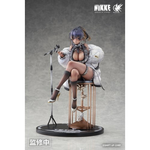 【予約安心出荷】[FIG] 色紙付属 ノイズ クラシックディーバ 勝利の女神:NIKKE(ニケ) 1/6 完成品 フィギュア HATSU WEKLIN(ハツ ウェクリン)(2026年8月)