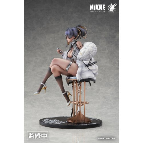 【予約安心出荷】[FIG] 色紙付属 ノイズ クラシックディーバ 勝利の女神:NIKKE(ニケ) 1/6 完成品 フィギュア HATSU WEKLIN(ハツ ウェクリン)(2026年8月)