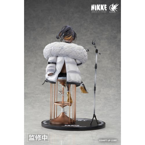【予約安心出荷】[FIG] 色紙付属 ノイズ クラシックディーバ 勝利の女神:NIKKE(ニケ) 1/6 完成品 フィギュア HATSU WEKLIN(ハツ ウェクリン)(2026年8月)