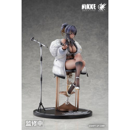 【予約安心出荷】[FIG] 色紙付属 ノイズ クラシックディーバ 勝利の女神:NIKKE(ニケ) 1/6 完成品 フィギュア HATSU WEKLIN(ハツ ウェクリン)(2026年8月)