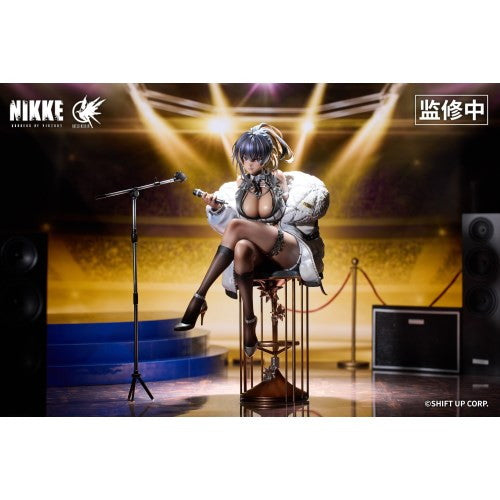 【予約安心出荷】[FIG] 色紙付属 ノイズ クラシックディーバ 勝利の女神:NIKKE(ニケ) 1/6 完成品 フィギュア HATSU WEKLIN(ハツ ウェクリン)(2026年8月)