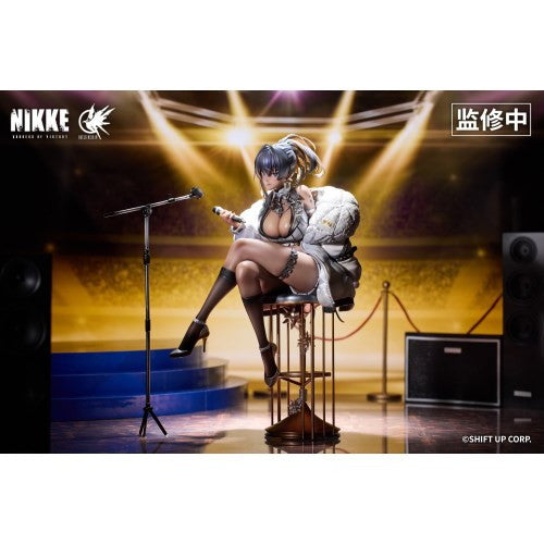 【予約安心出荷】[FIG] 色紙付属 ノイズ クラシックディーバ 勝利の女神:NIKKE(ニケ) 1/6 完成品 フィギュア HATSU WEKLIN(ハツ ウェクリン)(2026年8月)