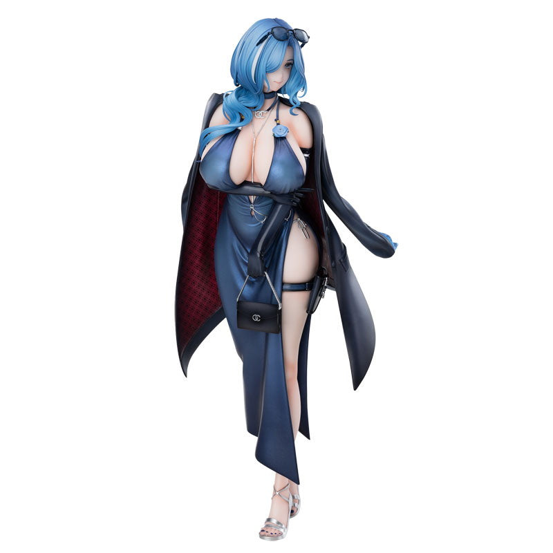 【予約安心出荷】[FIG] アクリルスタンド付属 ヘレン(DP-12) 星夜のワルツver. ドールズフロントライン2 1/6 完成品 フィギュア KAWA DESIGN(2026年8月)