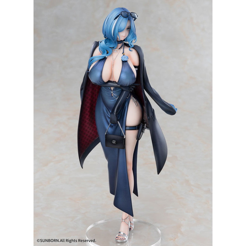 【予約安心出荷】[FIG] アクリルスタンド付属 ヘレン(DP-12) 星夜のワルツver. ドールズフロントライン2 1/6 完成品 フィギュア KAWA DESIGN(2026年8月)