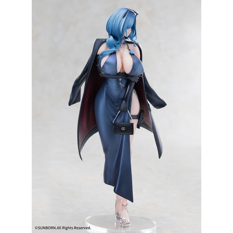 【予約安心出荷】[FIG] アクリルスタンド付属 ヘレン(DP-12) 星夜のワルツver. ドールズフロントライン2 1/6 完成品 フィギュア KAWA DESIGN(2026年8月)