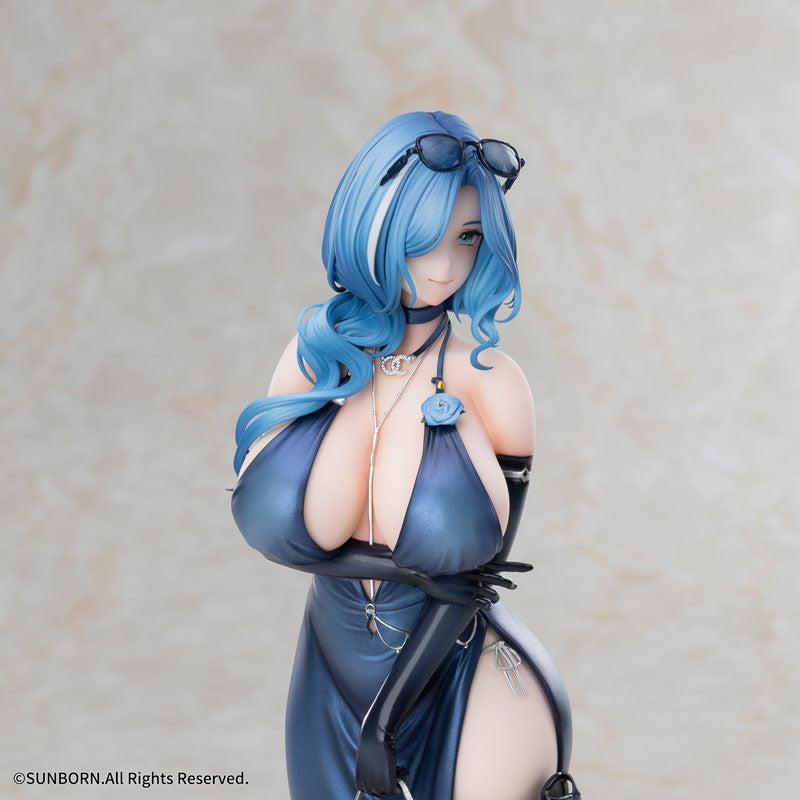 【予約安心出荷】[FIG] アクリルスタンド付属 ヘレン(DP-12) 星夜のワルツver. ドールズフロントライン2 1/6 完成品 フィギュア KAWA DESIGN(2026年8月)