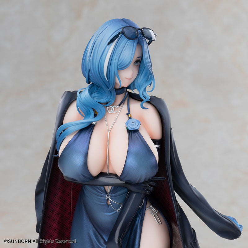 【予約安心出荷】[FIG] アクリルスタンド付属 ヘレン(DP-12) 星夜のワルツver. ドールズフロントライン2 1/6 完成品 フィギュア KAWA DESIGN(2026年8月)