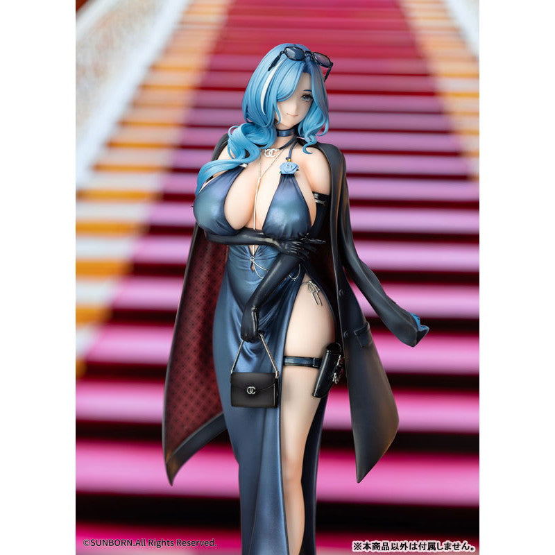 【予約安心出荷】[FIG] アクリルスタンド付属 ヘレン(DP-12) 星夜のワルツver. ドールズフロントライン2 1/6 完成品 フィギュア KAWA DESIGN(2026年8月)