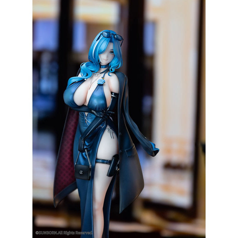 【予約安心出荷】[FIG] アクリルスタンド付属 ヘレン(DP-12) 星夜のワルツver. ドールズフロントライン2 1/6 完成品 フィギュア KAWA DESIGN(2026年8月)