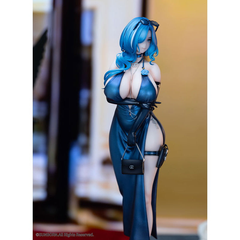 【予約安心出荷】[FIG] アクリルスタンド付属 ヘレン(DP-12) 星夜のワルツver. ドールズフロントライン2 1/6 完成品 フィギュア KAWA DESIGN(2026年8月)