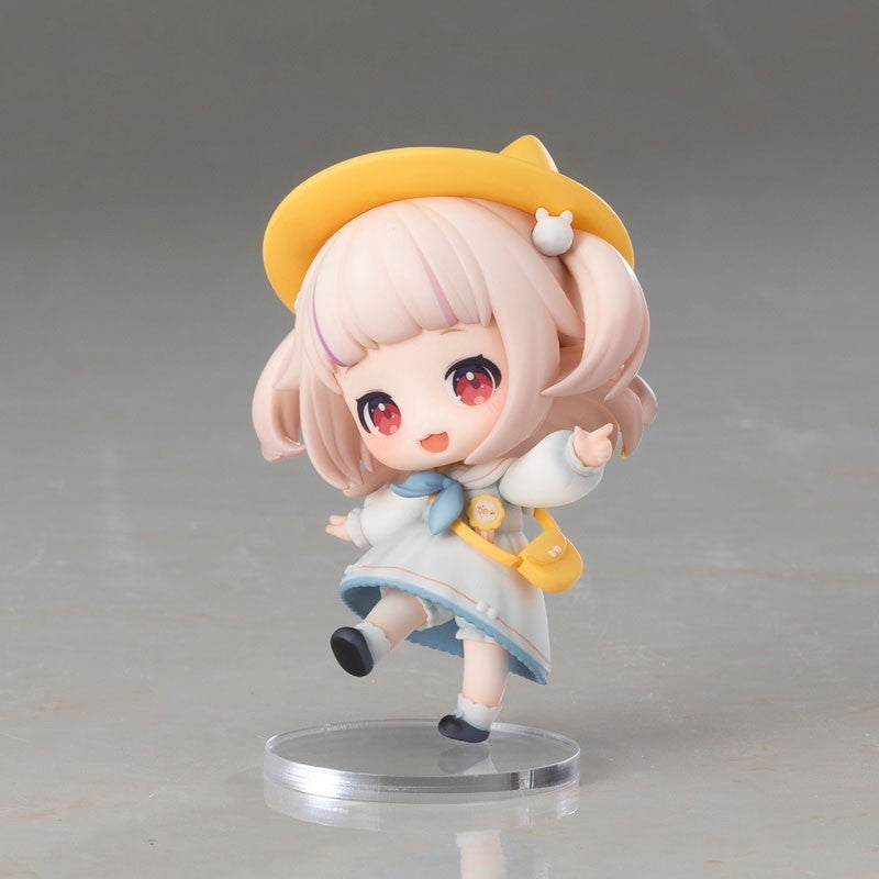 【新品】【お取り寄せ】[FIG] Virtual Liver 真白花音(ましろ かのん) 娃娃菜制服Ver 完成品 フィギュア KAWA DESIGN(20260919)