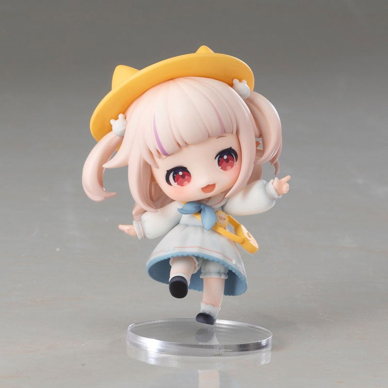 【新品】【お取り寄せ】[FIG] Virtual Liver 真白花音(ましろ かのん) 娃娃菜制服Ver 完成品 フィギュア KAWA DESIGN(20260919)