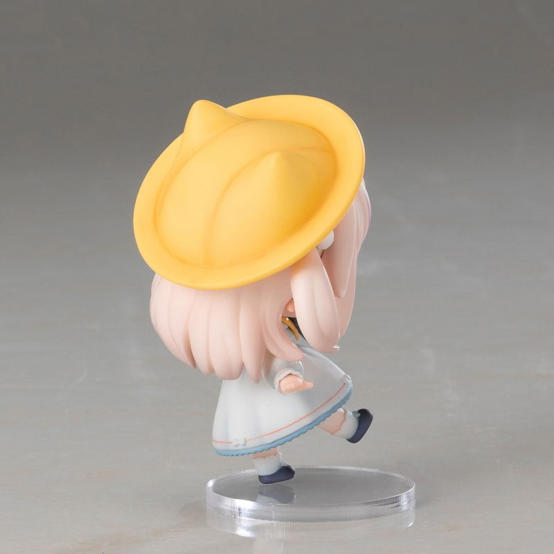 【新品】【お取り寄せ】[FIG] Virtual Liver 真白花音(ましろ かのん) 娃娃菜制服Ver 完成品 フィギュア KAWA DESIGN(20260919)