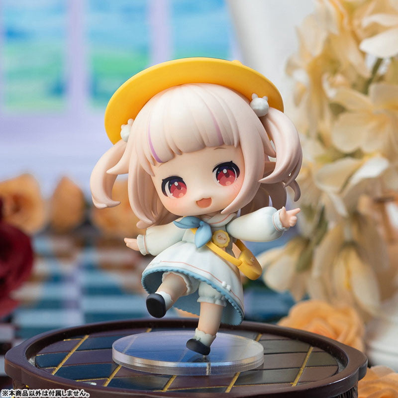【予約安心出荷】[FIG] Virtual Liver 真白花音(ましろ かのん) 娃娃菜制服Ver 完成品 フィギュア KAWA DESIGN(2026年7月)
