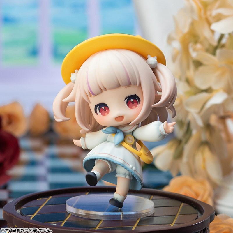 【新品】【お取り寄せ】[FIG] Virtual Liver 真白花音(ましろ かのん) 娃娃菜制服Ver 完成品 フィギュア KAWA DESIGN(20260919)