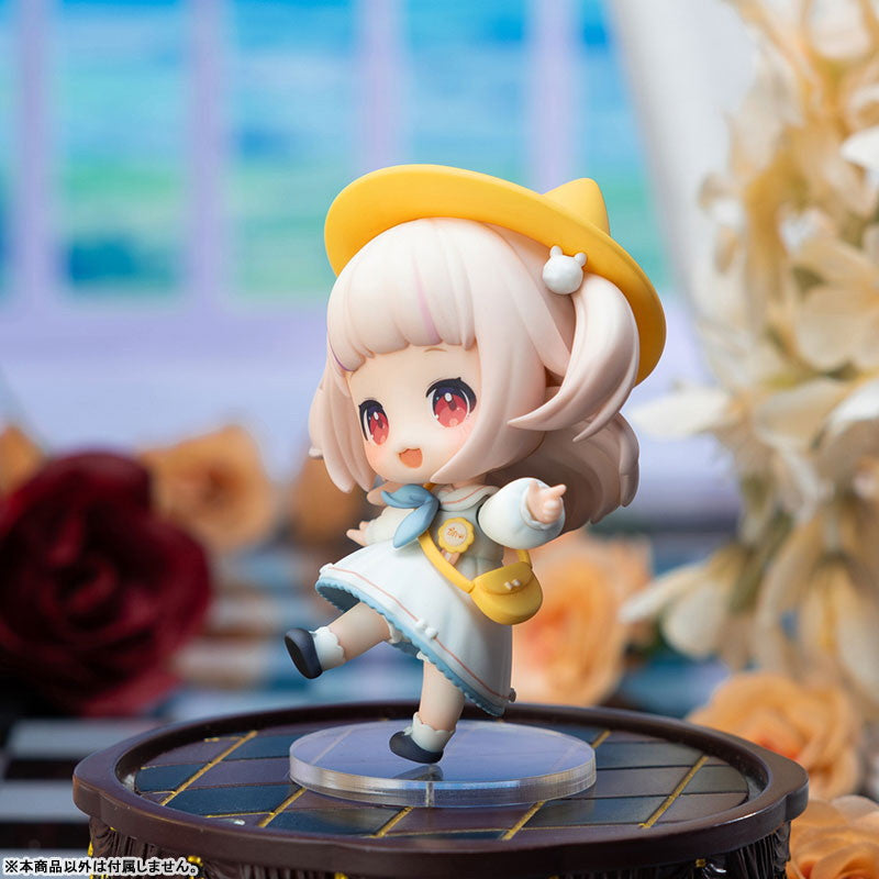 【予約安心出荷】[FIG] Virtual Liver 真白花音(ましろ かのん) 娃娃菜制服Ver 完成品 フィギュア KAWA DESIGN(2026年7月)